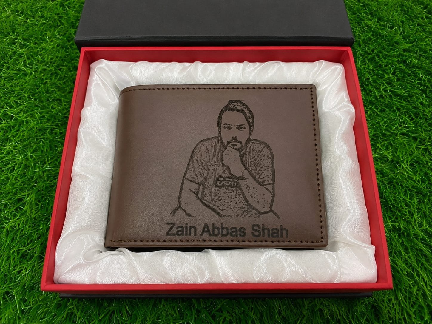 Personalized Picture Wallet - Image 2