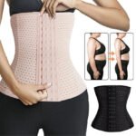 Waist Trainer Corset M+ | Adjustable Body Shaper – Saholat Mall