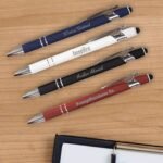 🖊️ Customized Pen with Gift Box – Make Every Word Personal! 🎁