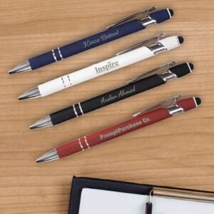 🖊️ Customized Pen with Gift Box – Make Every Word Personal! 🎁